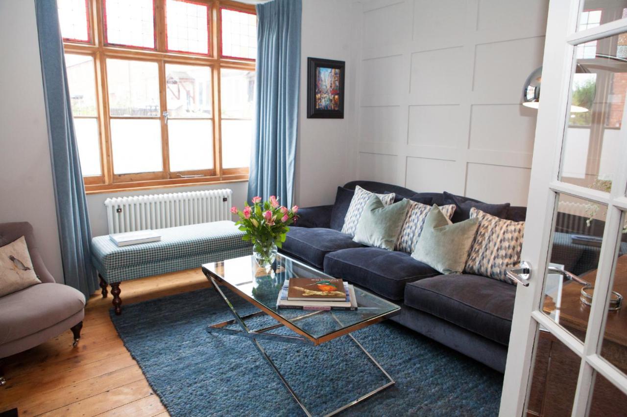 Shrewsbury Townhouse - Free Parking Villa Exterior photo